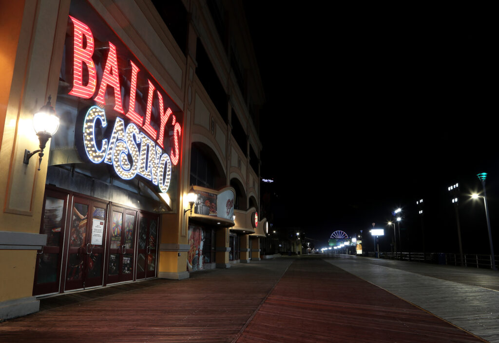 bally casino pa