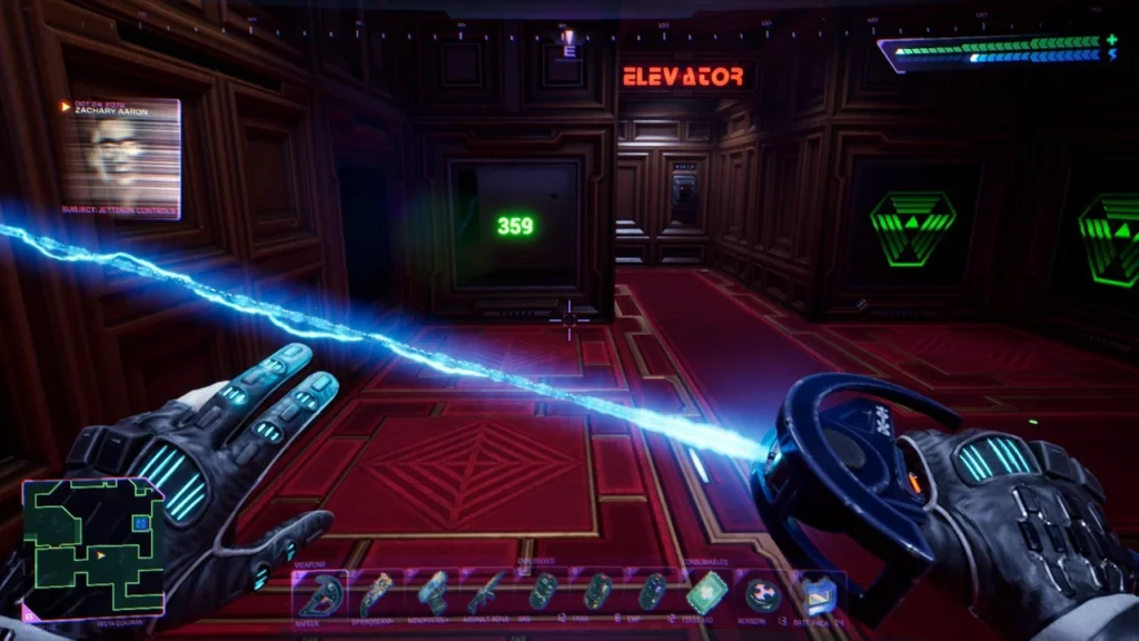 casino code location system shock