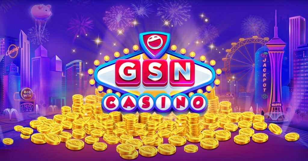 gsn casino level 20