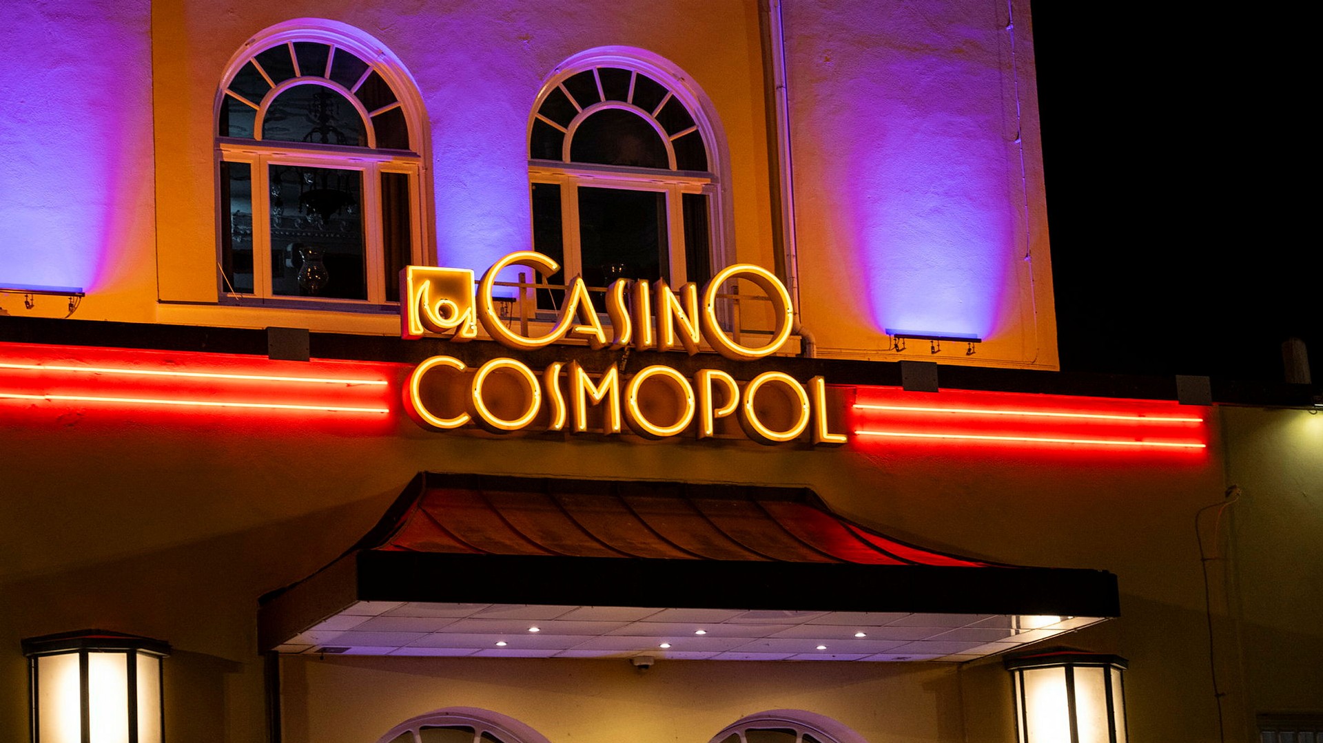 casino cosmopol flashback