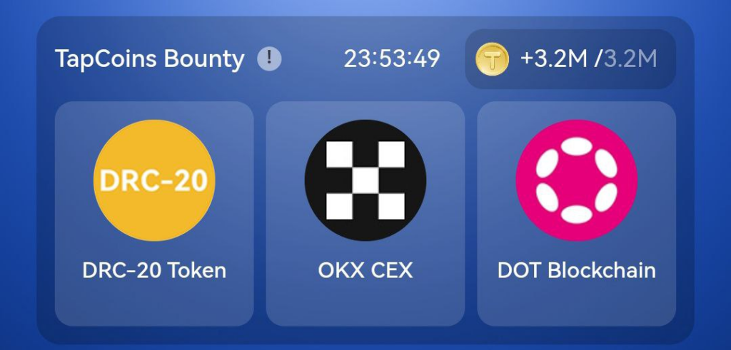 daily poka coin bounty 2024