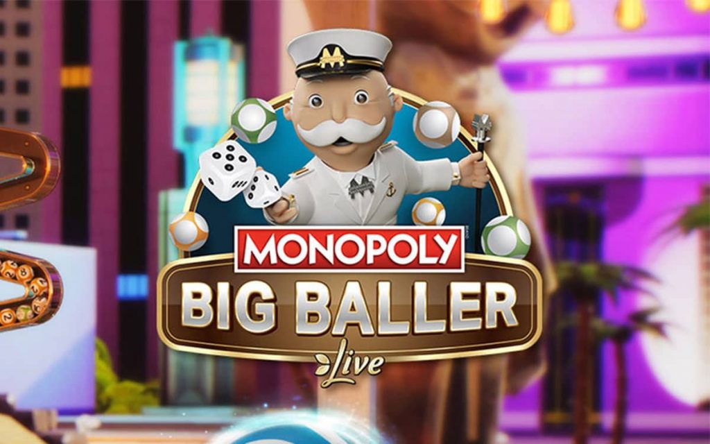 monopoly big baller tracker