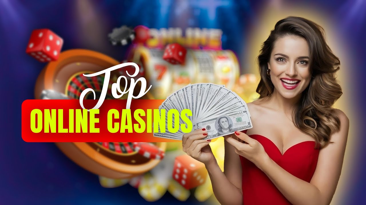 top online casinos